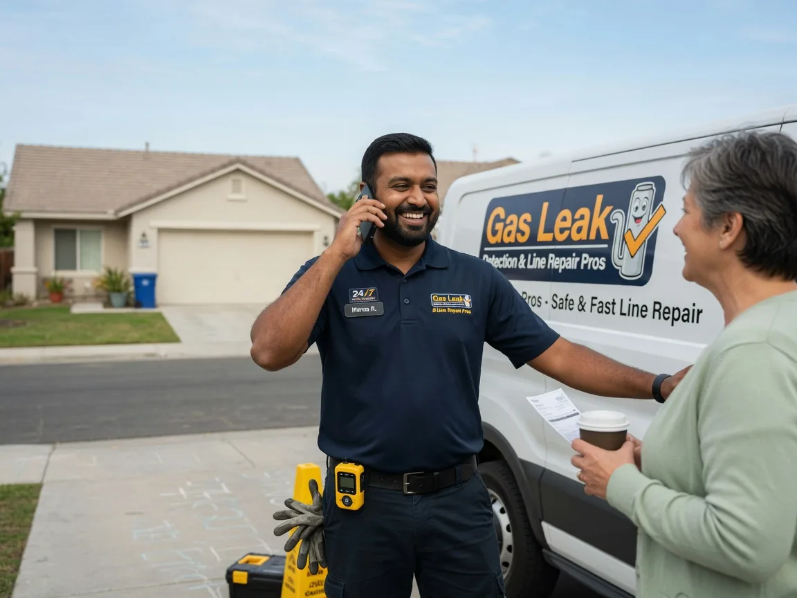 Gas Line Repair Attica, OH FAQs